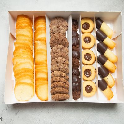 Petit Four Mix