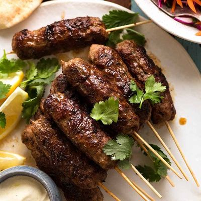 Kofta Meal