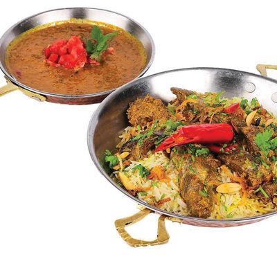 Lamb Biryani