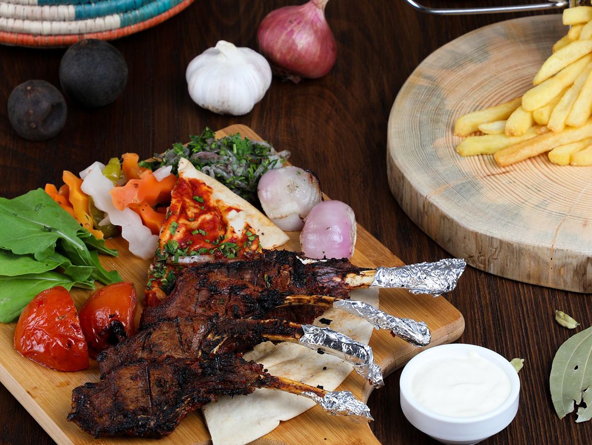 Lamb Chef delivery service in Qatar Talabat