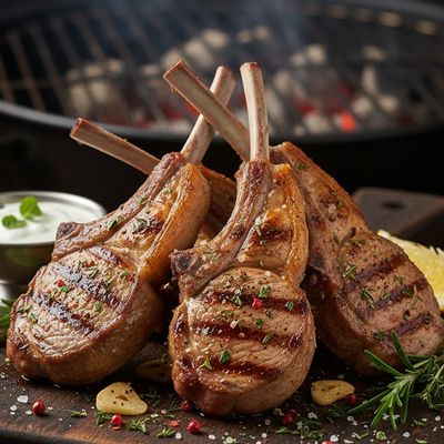 Lamb Chops