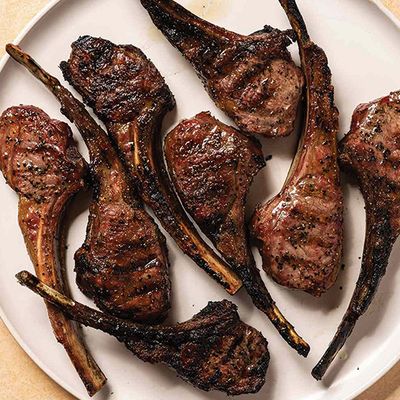 Lamb Ribs