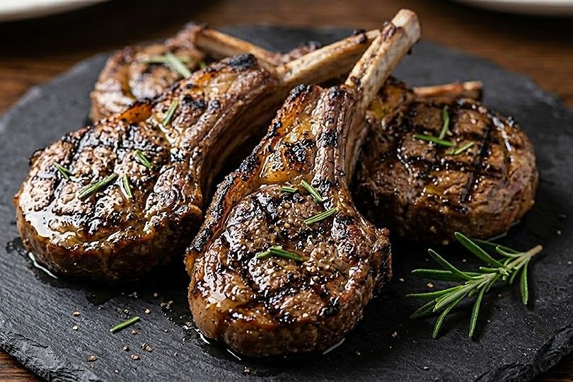 Kilo Lamb Ribs