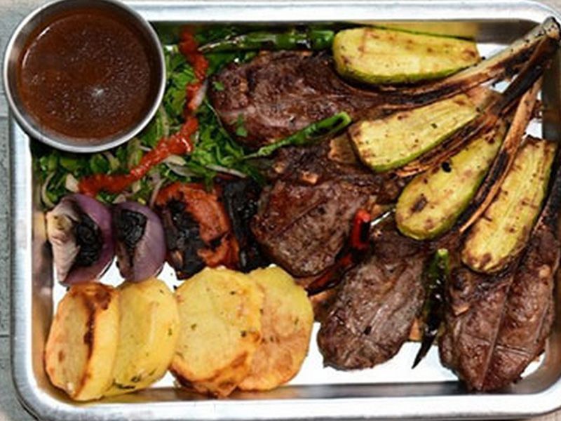 Qaulat Al Rousha delivery service in UAE Talabat