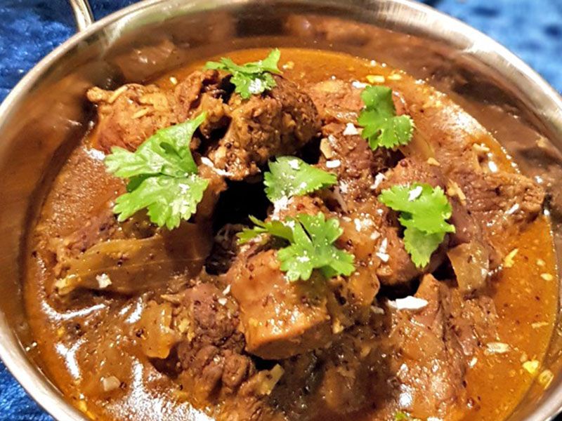 Lamb Curry