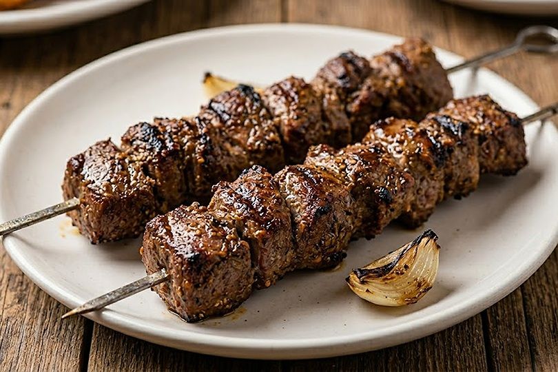 Kilo Lamb Kebab