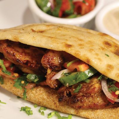 Lamb Kebab Loaf
