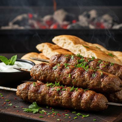 Lamb Kofta
