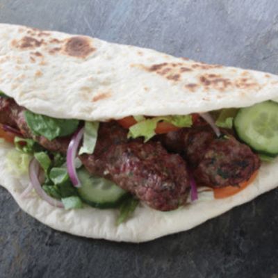 Lamb Kofta Sandwich