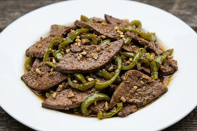 Kilo Lamb Liver