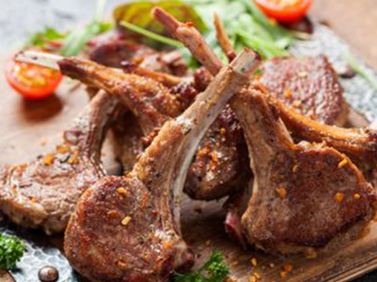Lamb Rib