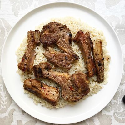 Lamb Shank Meal