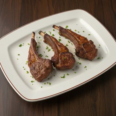 Lamb Ribs