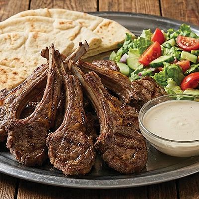 Kilo Lamb Ribs