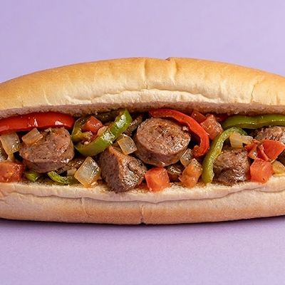 Lamb Sausage