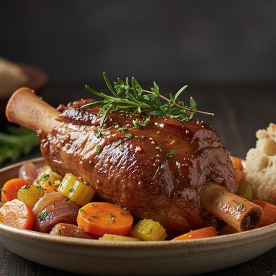 Lamb Shank (kilo)
