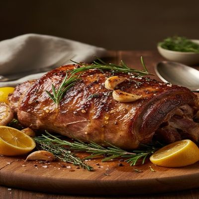 Lamb Shoulder