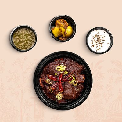 Lamb Vindaloo