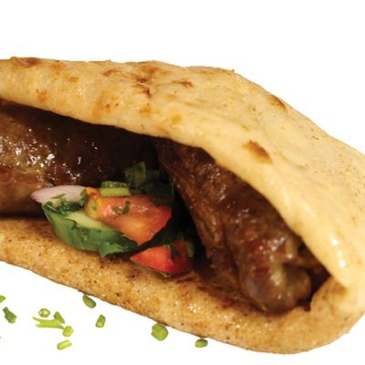 Lamb Kofta Sandwich