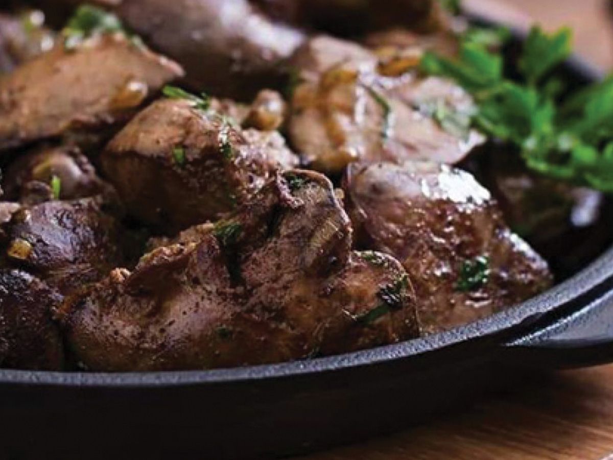 Liver And Kidneys