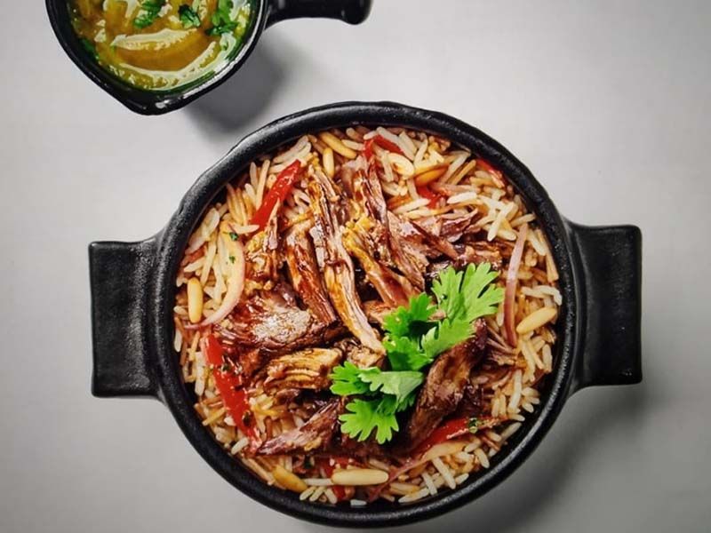 Lamb Shoulder