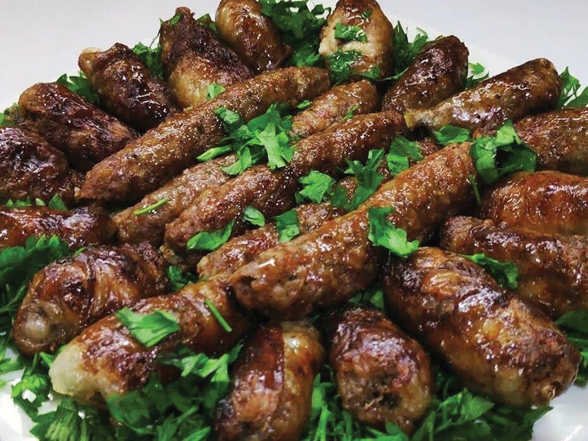 Lamb tarb