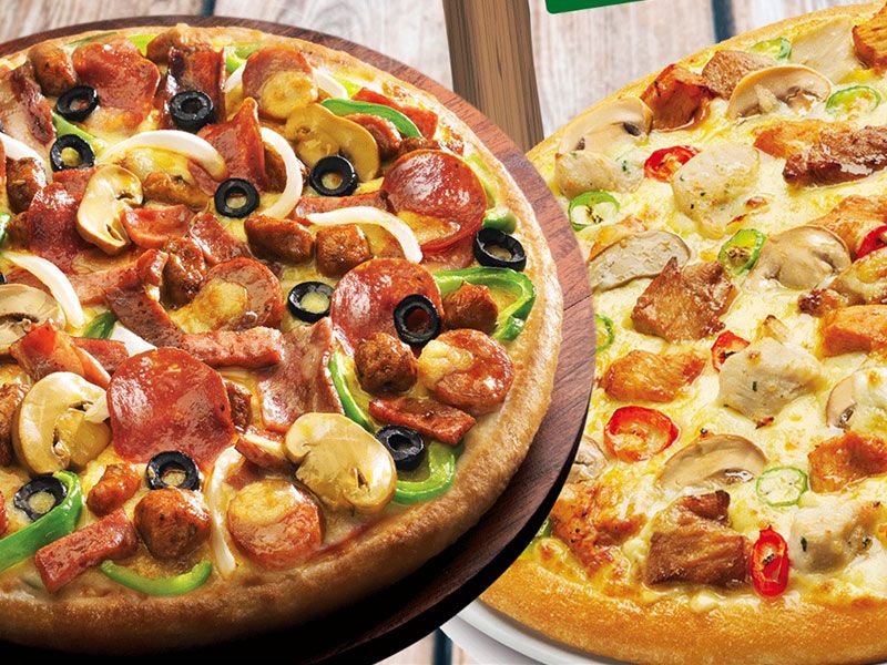 The Pizza Company Delivery Service In Bahrain Talabat