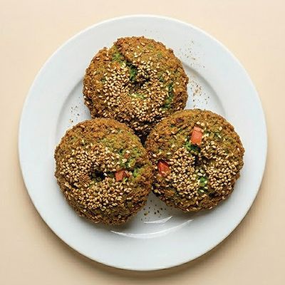 Alexandrian large falafel