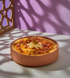 Large Bechamel Pasta Dessert