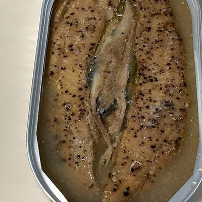 Large Boneless herring