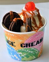 Borio Sauce Ice Cream