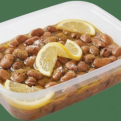 Large Box of Foul in Olive Oil