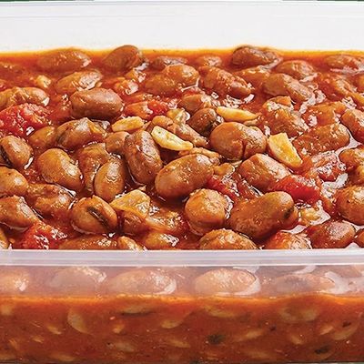 Box Large Foul Sauce