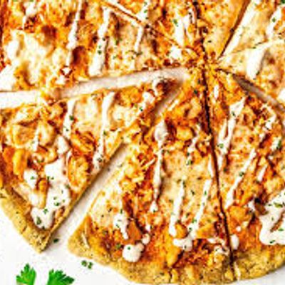 Mix Chicken Pizza