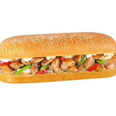 Chicken Fajita