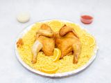 Large Chicken Meal