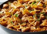Large Chicken Shawerma Pasta