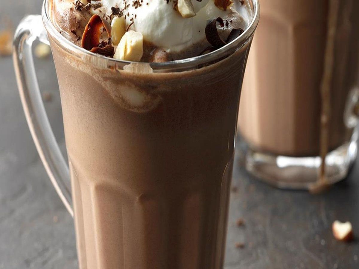 Large Choco Hazelnut
