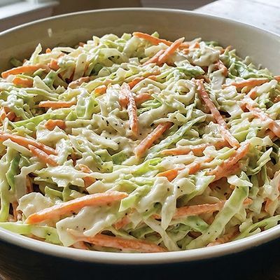 Coleslaw Dish large
