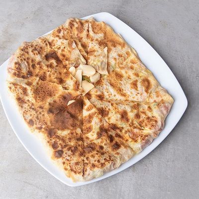 Large Custard Pie