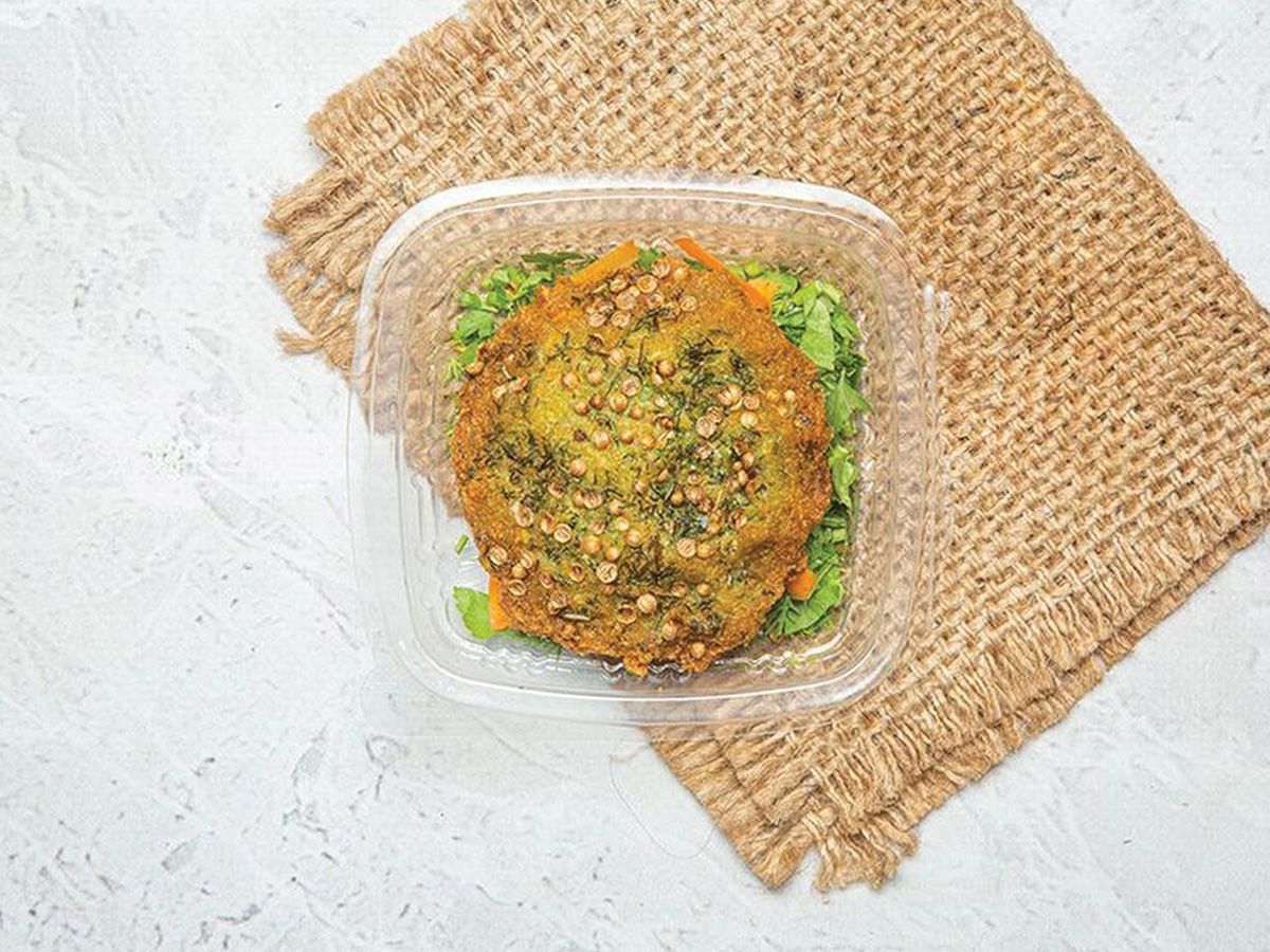 Large Ta'ameya Patty