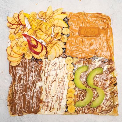 Large Four Seasons Pie