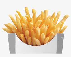 Hamo French Fries Box