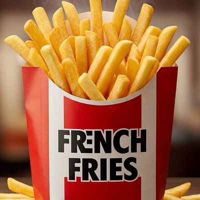 Large French Fries