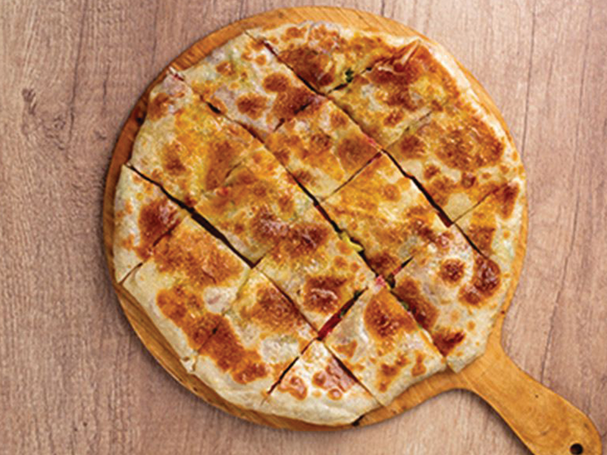 Large Galaxy Ranch Pie