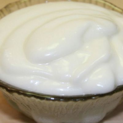 Large Garlic Salad
