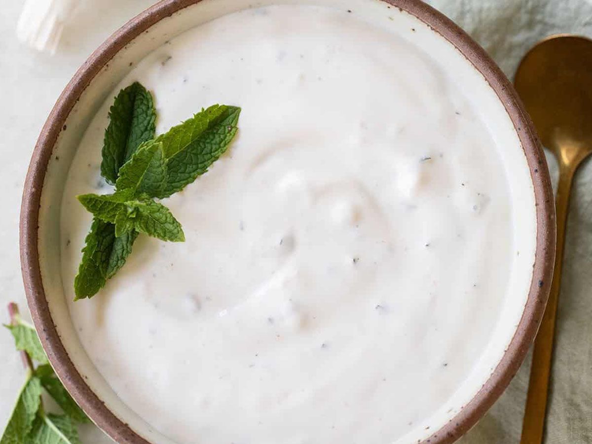 Large Garlic dip