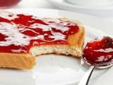 Large Jam Sandwich