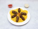Large Kofta Meal