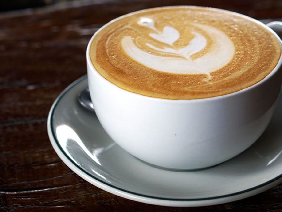 Large Classic Latte